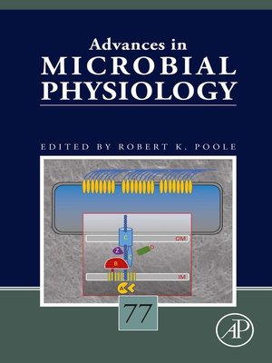 cover image of Advances in Microbial Physiology, Volume 77